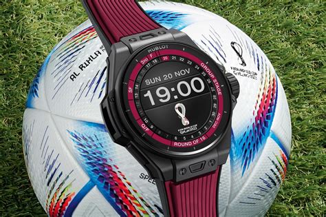 hublot big bang fifa 2022|hublot big bang e watch.